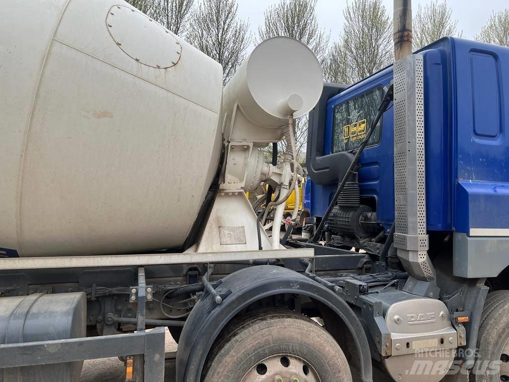 DAF CF85.410 混凝土車
