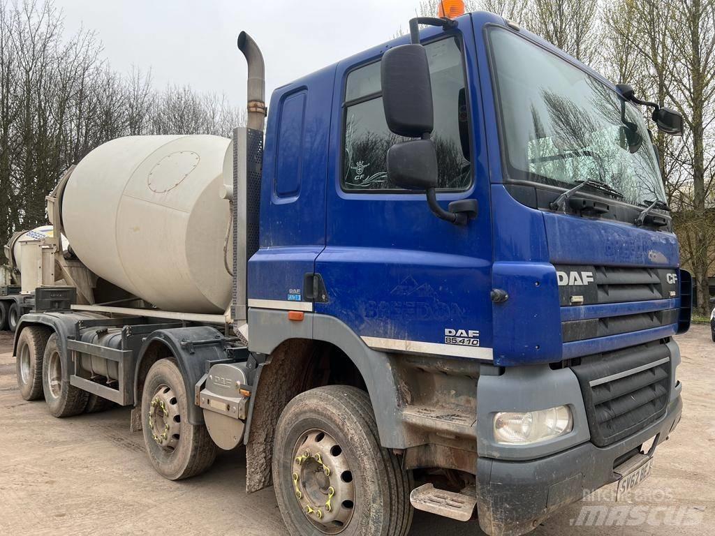 DAF CF85.410 混凝土車