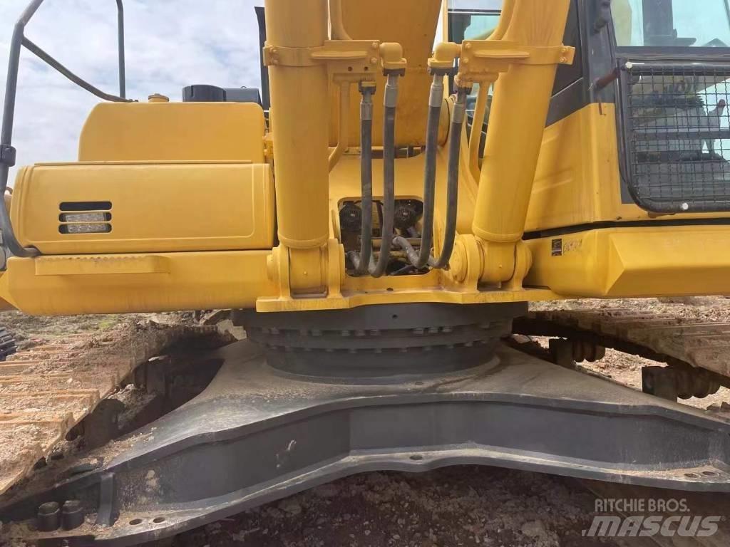 Komatsu PC 450 履帶式 挖土機/掘鑿機/挖掘機