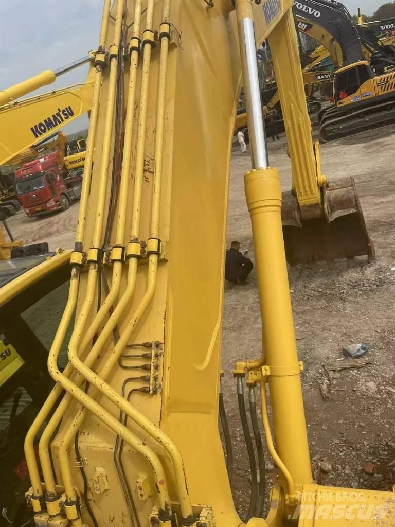 Komatsu PC 450 履帶式 挖土機/掘鑿機/挖掘機