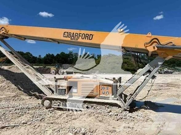 Barford TR8036 輸送機