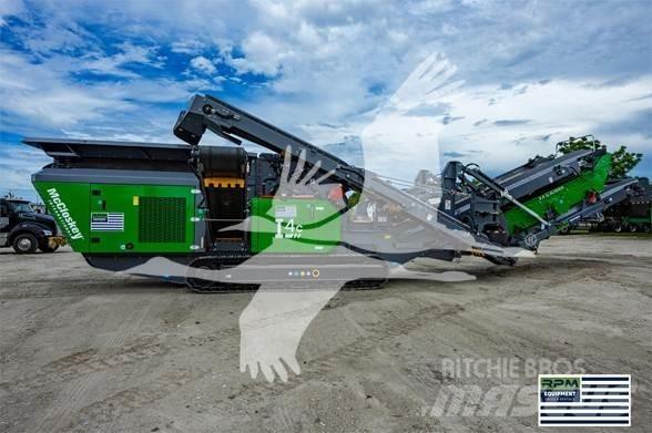 McCloskey I4CR 破碎機