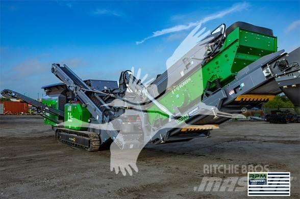 McCloskey I4CR 破碎機