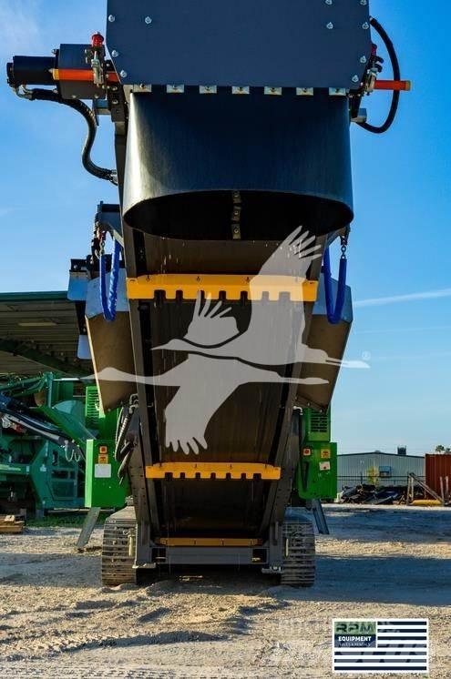 McCloskey J45 破碎機