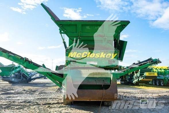 McCloskey R105 篩分機