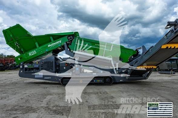 McCloskey R155 篩分機