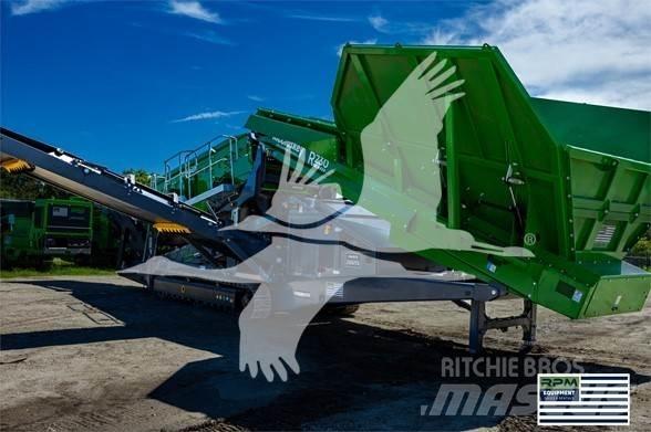 McCloskey R230 篩分機