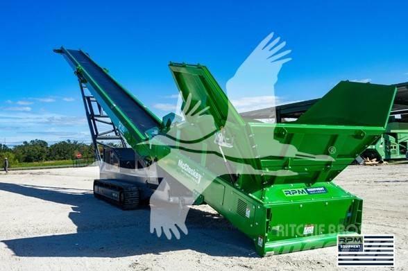 McCloskey RF80 輸送機