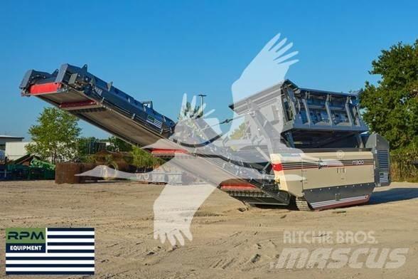 MDS M300 篩分機