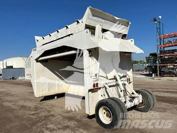 Metso CV100 篩分機