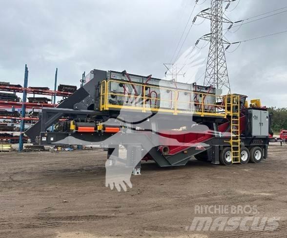TCI 36x25 輸送機