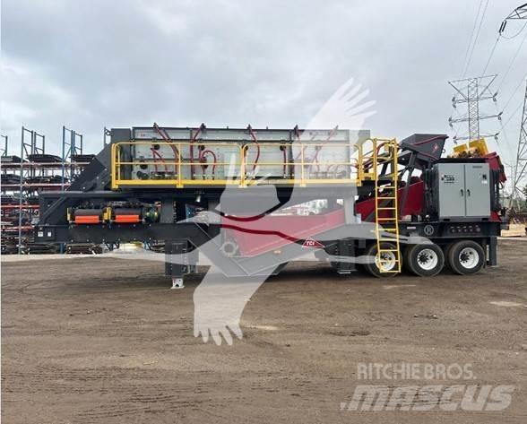 TCI 36x25 輸送機