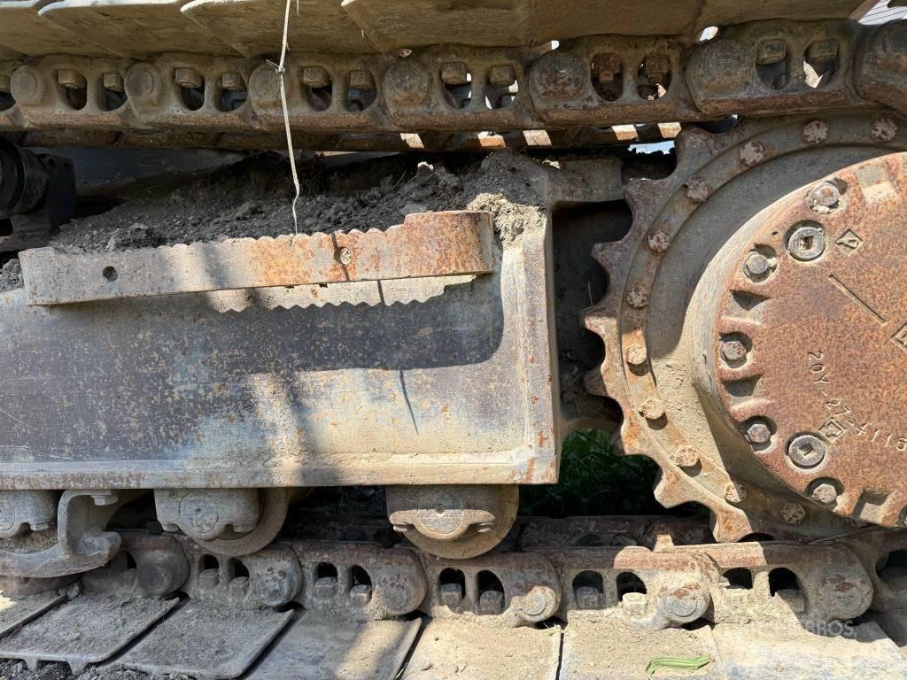 Komatsu PC 210 NLC-8 履帶式 挖土機/掘鑿機/挖掘機