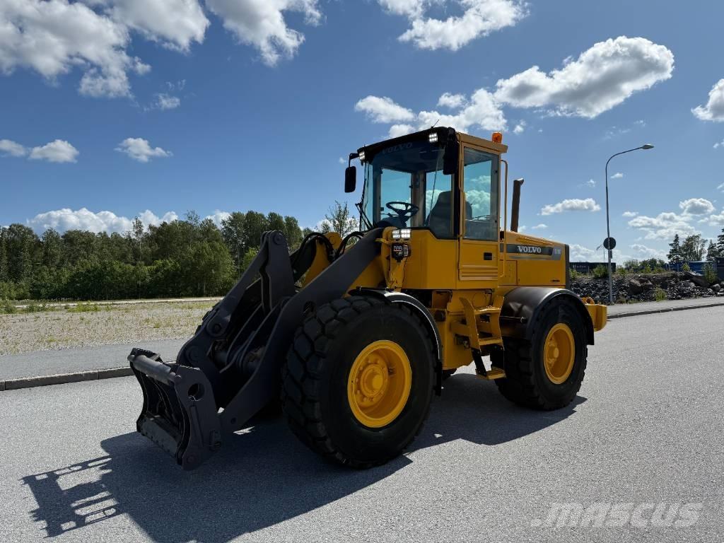 Volvo L 70 C 輪胎式裝載機