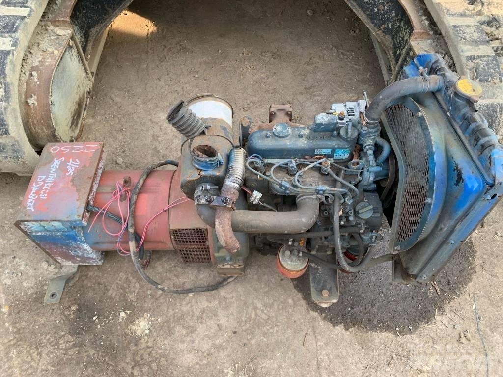 Kubota D 905E ENGINE 引擎/發動機