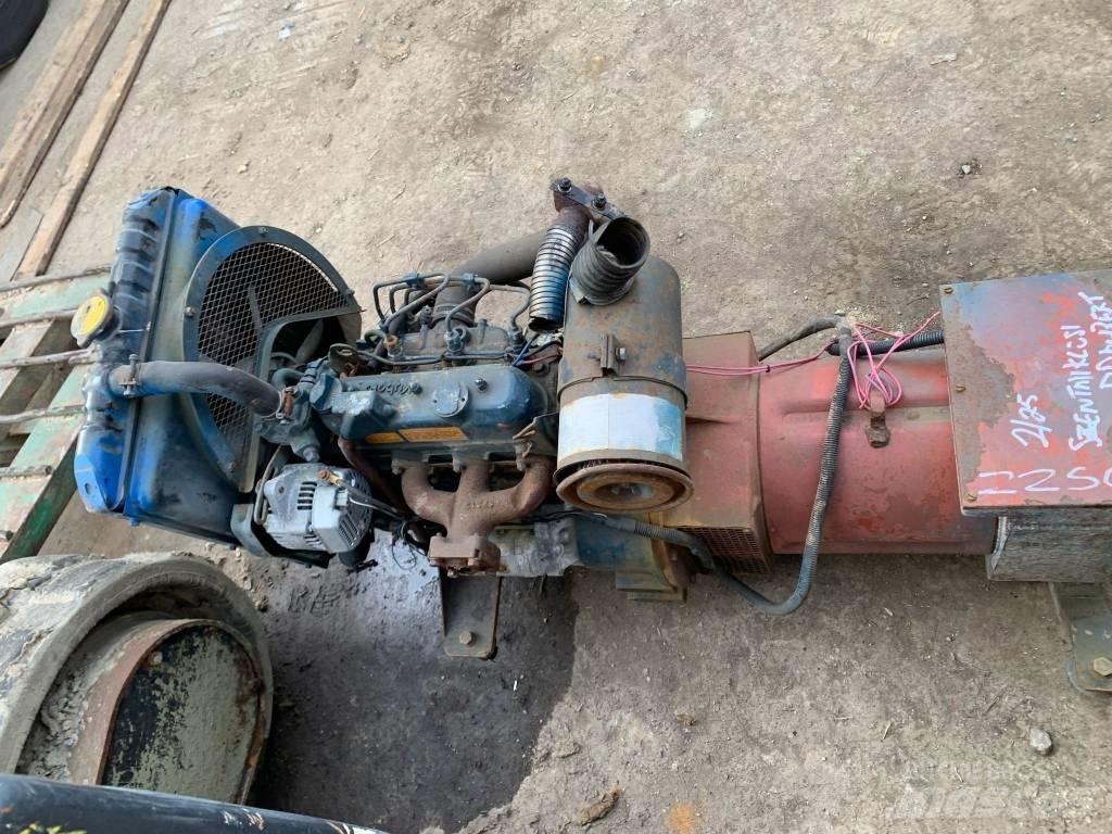 Kubota D 905E ENGINE 引擎/發動機