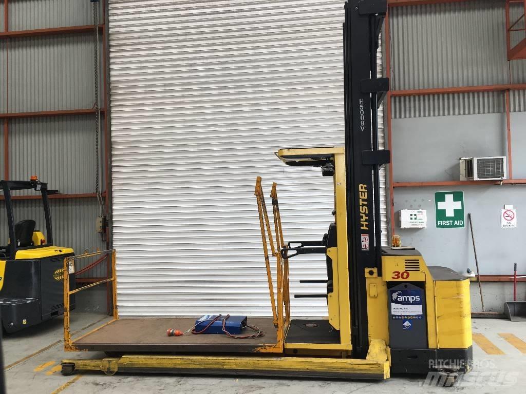 Hyster R30XMF2 高舉式裝載機