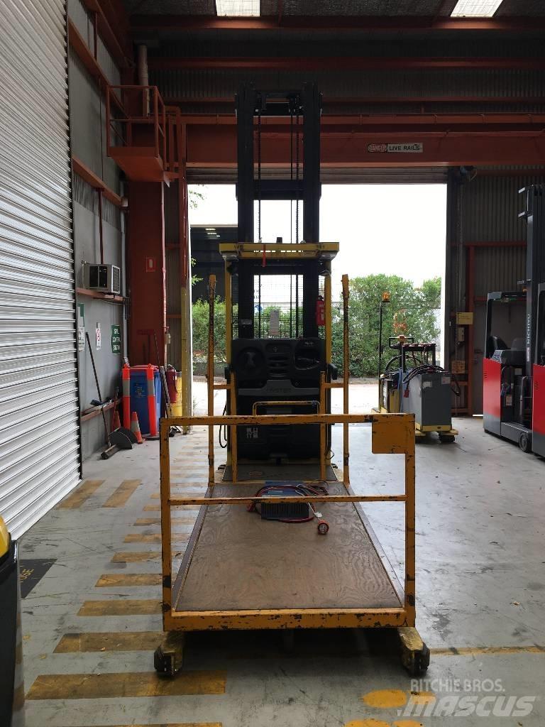 Hyster R30XMF2 高舉式裝載機