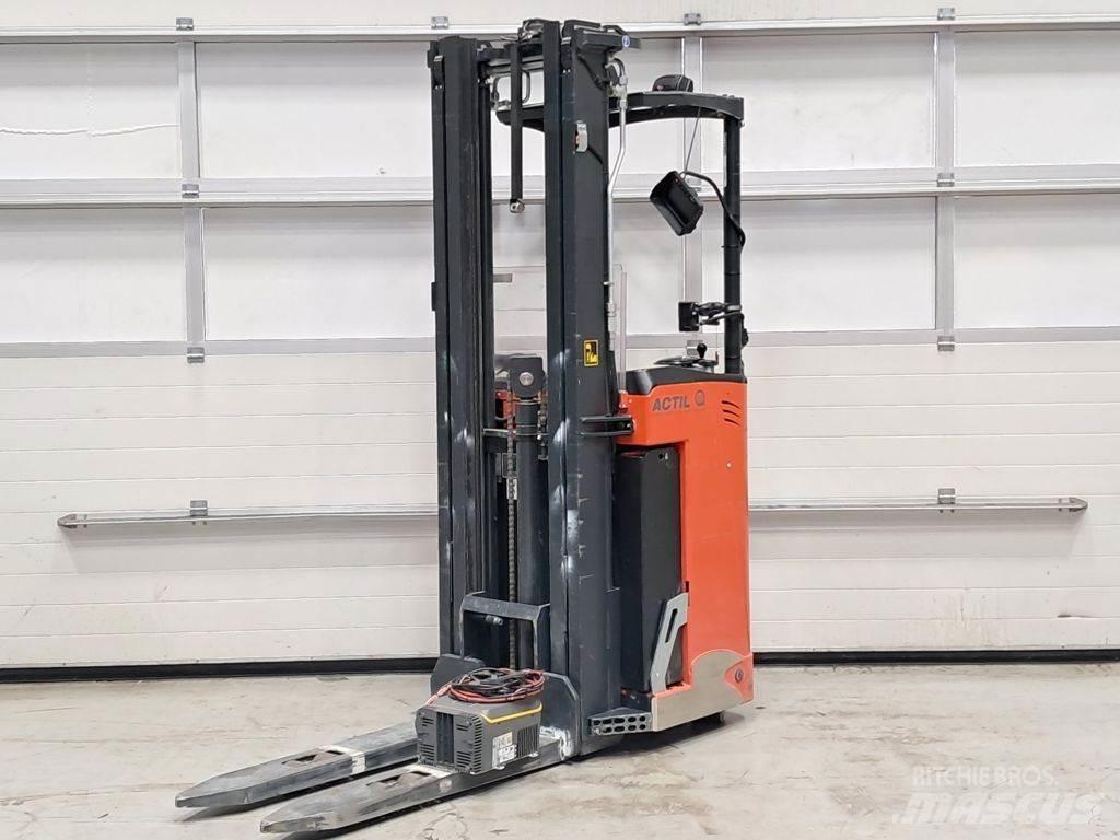 Actil L1350 TTFY 低架升降機