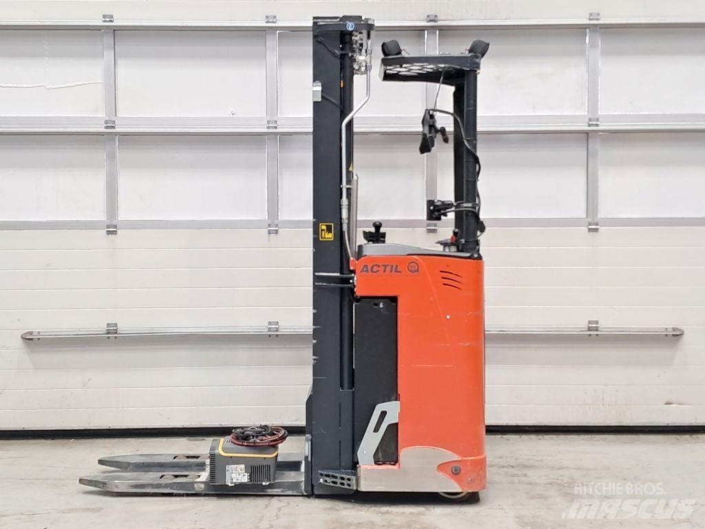 Actil L1350 TTFY 低架升降機