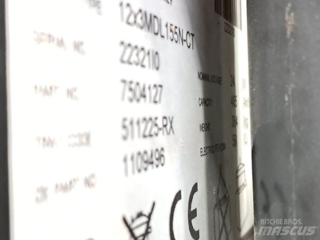Actil L1350 TTFY 低架升降機