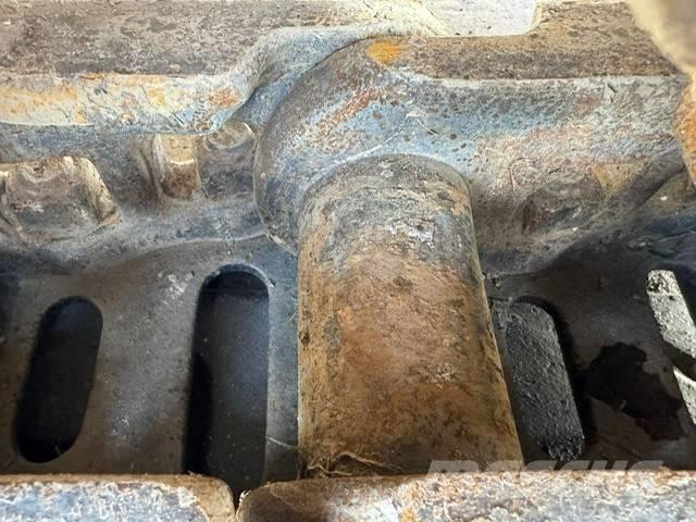 Hitachi ZX 290 LC-5B 履帶式 挖土機/掘鑿機/挖掘機