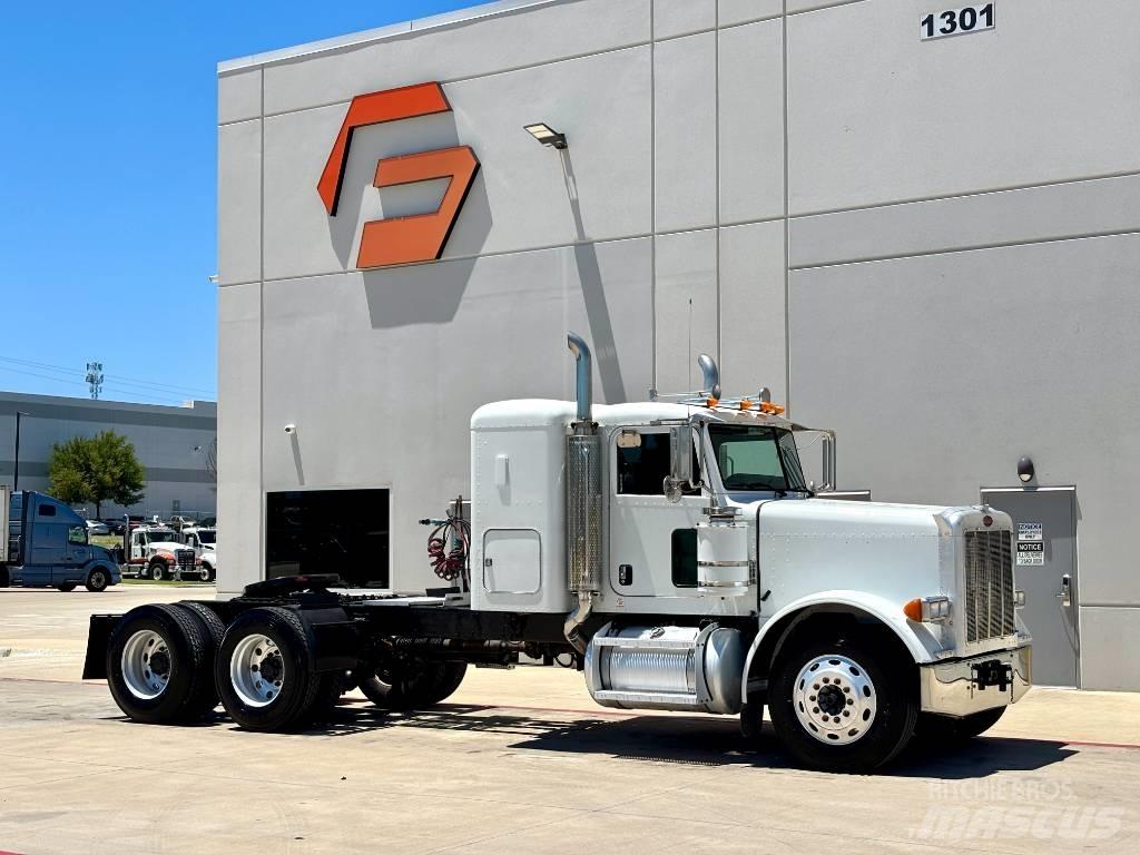 Peterbilt 379 曳引機組件
