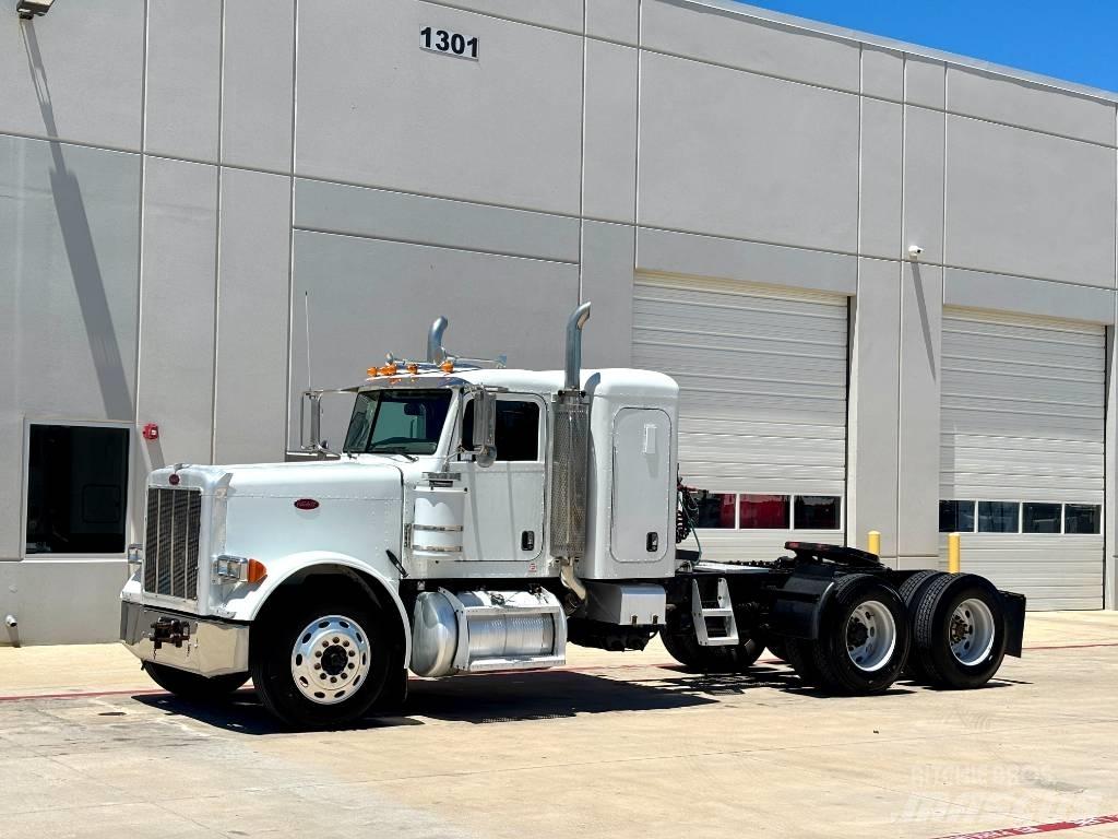 Peterbilt 379 曳引機組件
