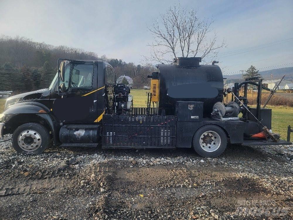 International 4300 其他貨車