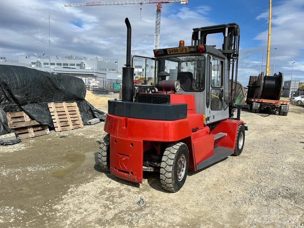 Kalmar DCD 80-9 柴油卡車
