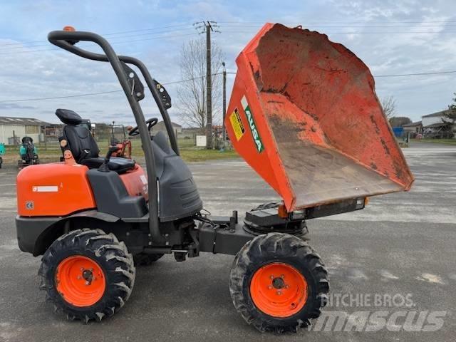 Ausa 150 AHG 側卸礦車