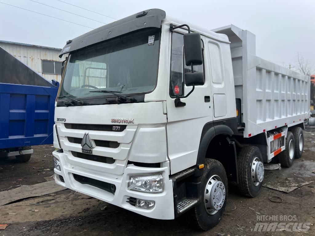 Howo 371 其他貨車