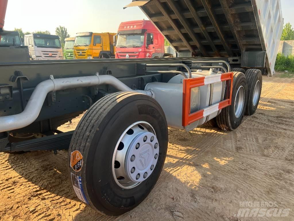 Howo 371 其他貨車