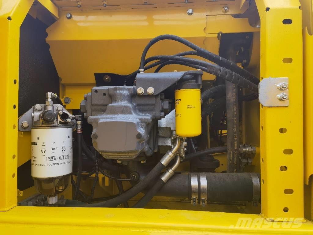 Komatsu pc200-8 履帶式 挖土機/掘鑿機/挖掘機