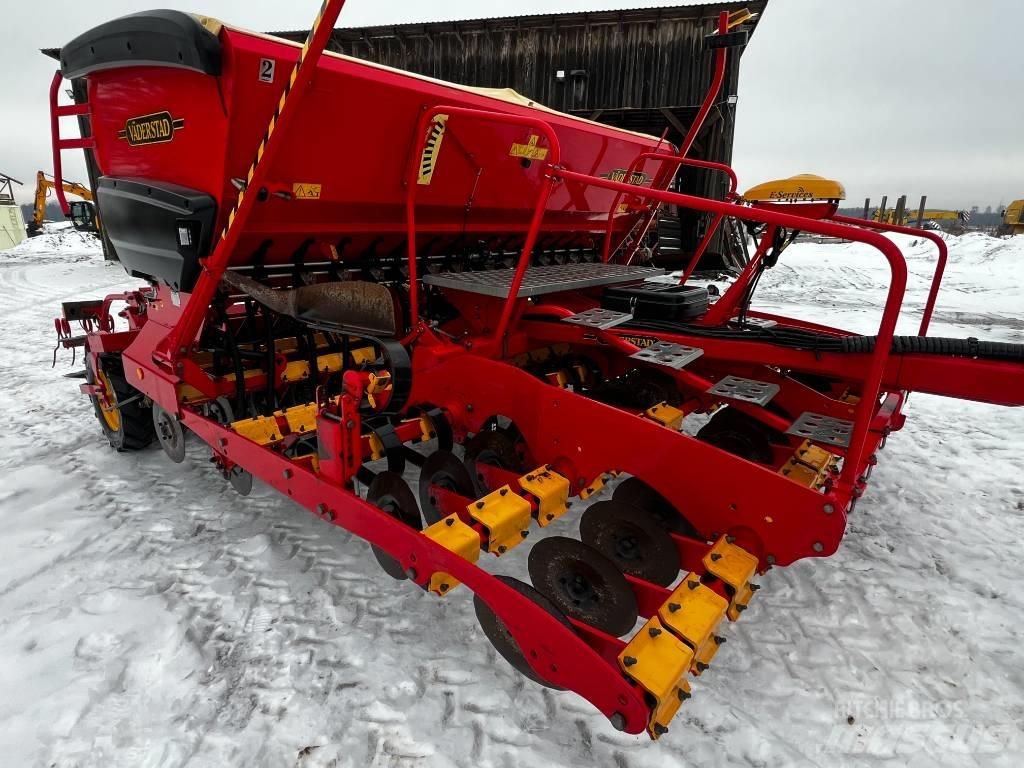 Väderstad Rapid400C 組合鑽
