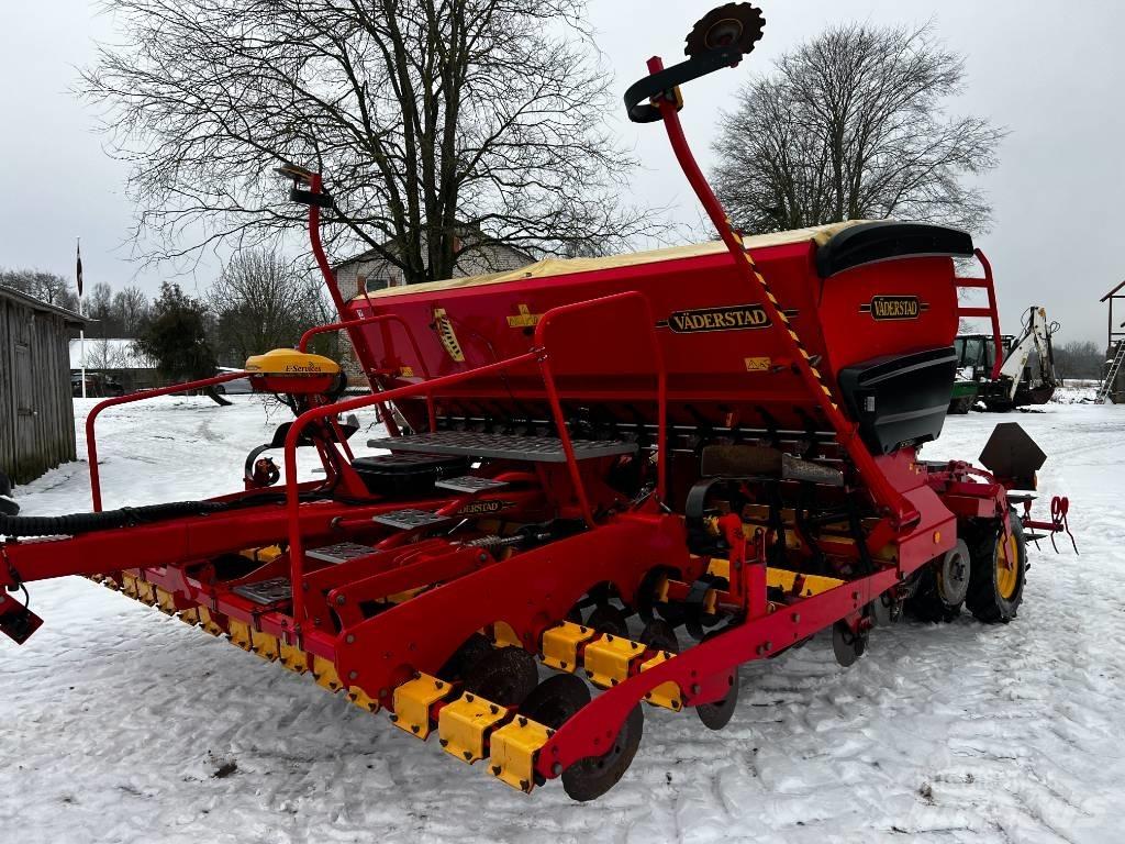 Väderstad Rapid400C 組合鑽