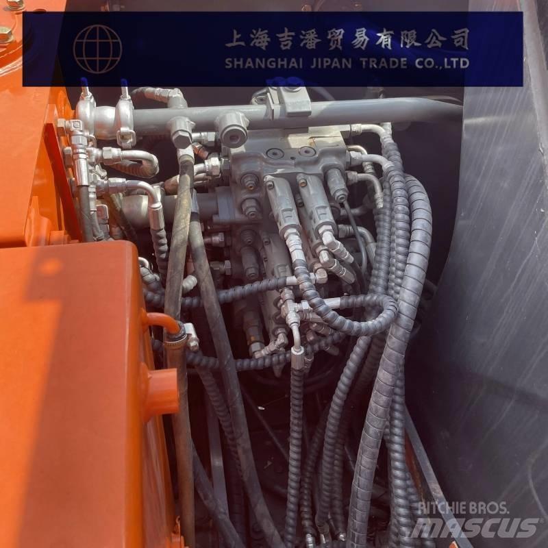 Hitachi ZX 60 小型挖土機/掘鑿機<7t(小型挖掘機)