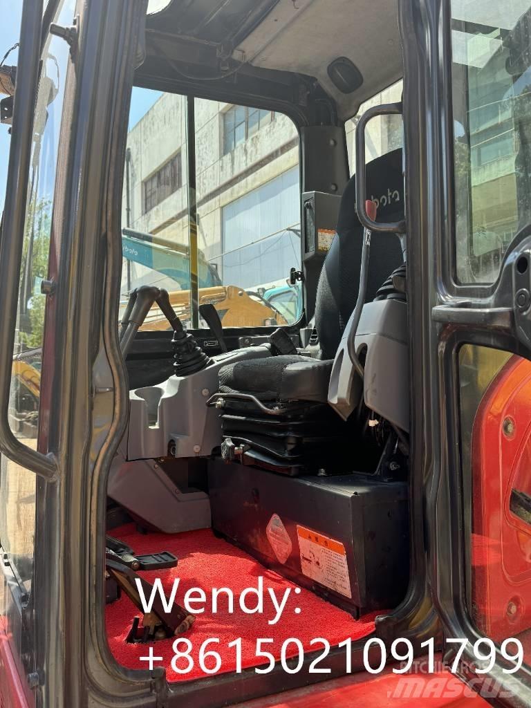 Kubota KX 163-5 履帶式 挖土機/掘鑿機/挖掘機