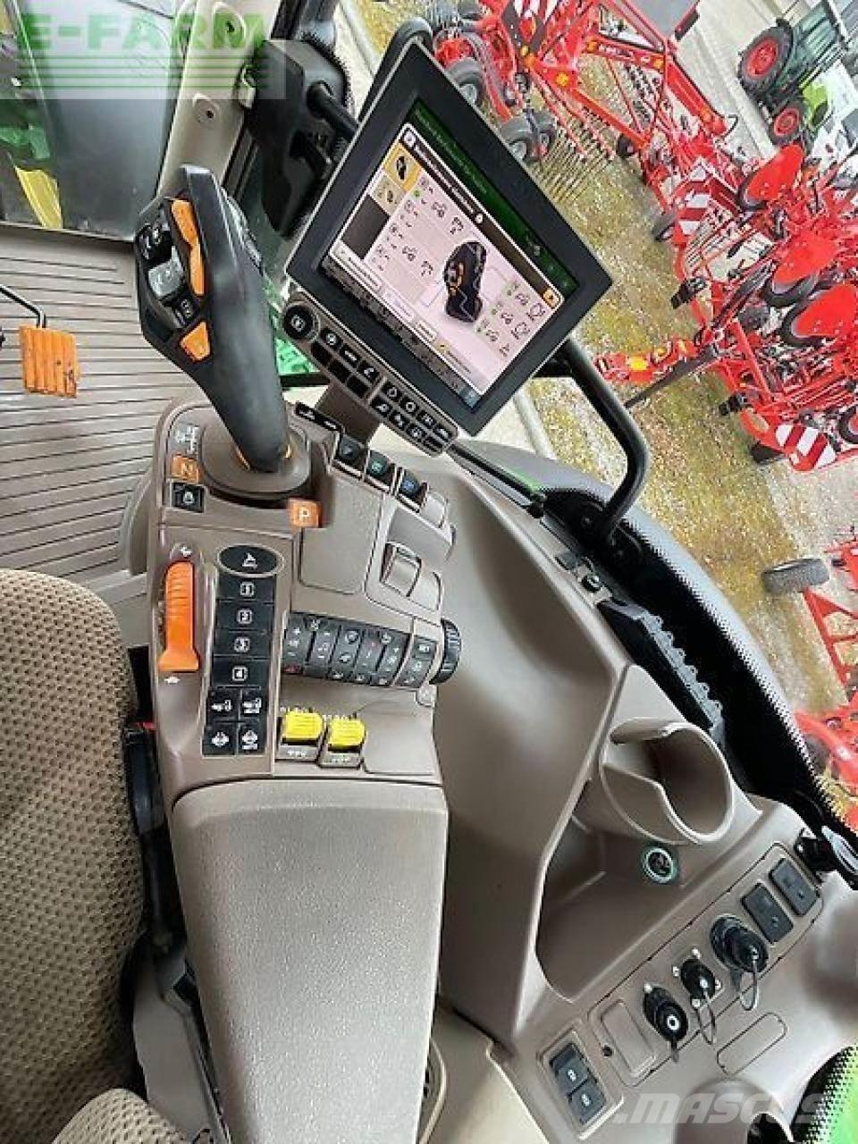 John Deere 6175 r 曳引機