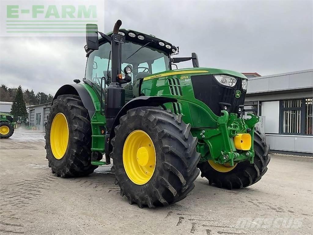 John Deere 6175 r 曳引機