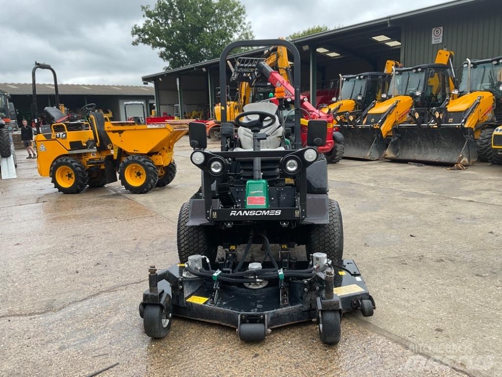 Ransomes HR300 騎乘式割草機