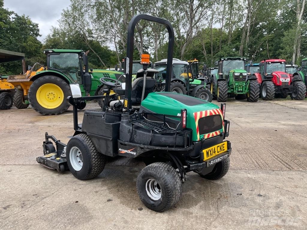 Ransomes HR300 騎乘式割草機