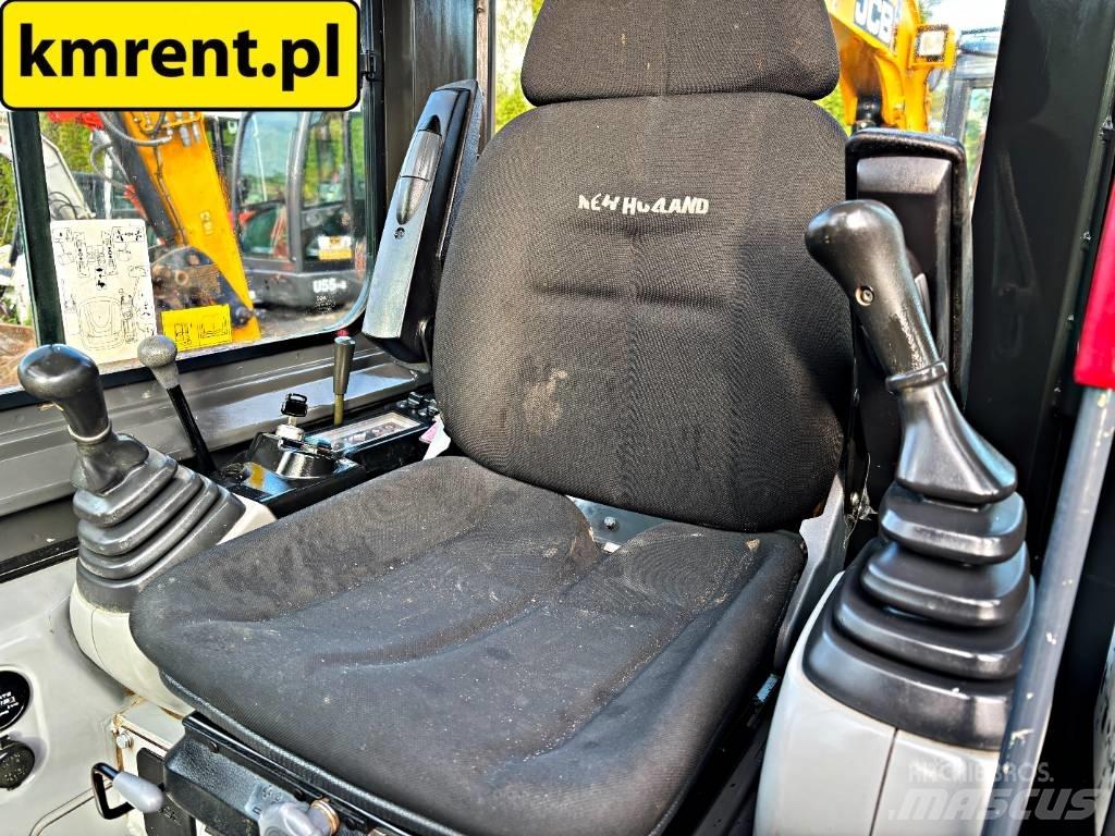 New Holland E 26 B 小型挖土機/掘鑿機<7t(小型挖掘機)