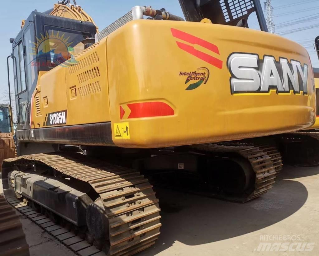 Sany SY 365H 履帶式 挖土機/掘鑿機/挖掘機