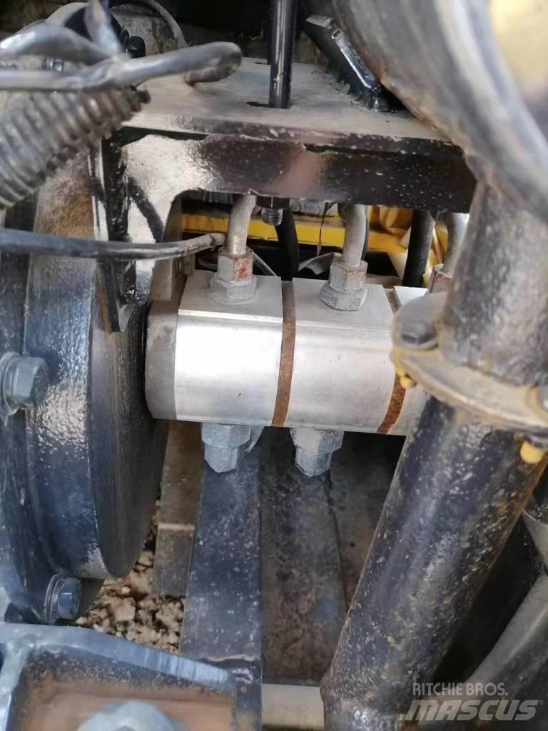 Komatsu PC18 履帶式 挖土機/掘鑿機/挖掘機