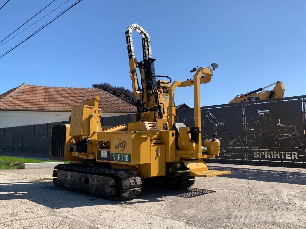 Vermeer PD10 鑽孔機