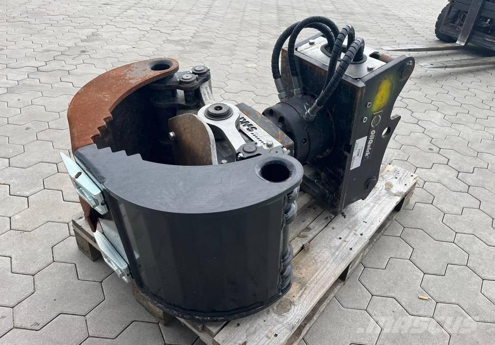 DMS SG6040 Greifer 破碎機