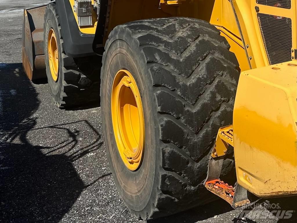 Volvo L 260 H 輪胎式裝載機