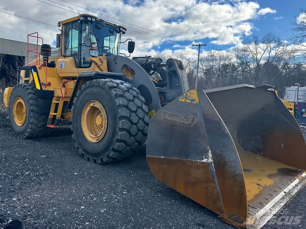 Volvo L 260 H 輪胎式裝載機