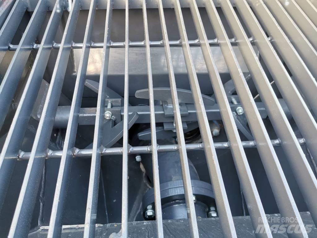 Bobcat CONCRETE PUMP 混凝土配件